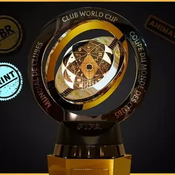 FIFA Club World Cup 2025 Trophy award