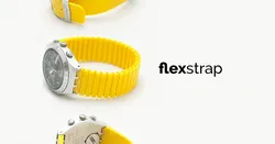 Flexible Watch Straps