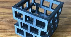 Grid Box - Container/Planter
