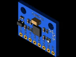 GY-521 MPU6050 Accelerometer and gyroscope module
