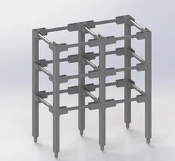 Heavy Duty Growing Cage