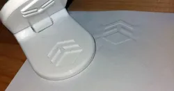 HIVE Stamp shape