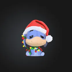 Holiday Cheer Eeyore