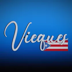 Home Decorations & Ornaments STL Descărcare - VIEQUES 🇵🇷, fridge magnet - ALC 3DPrint