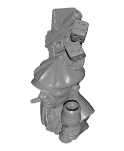 Homem vicio.stl