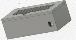 Housing LM2596S DC-DC Abwärtswandler Abwärts Spannungsregler Gehäuse