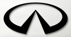 Infiniti Logo Silhouette