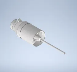 Jet surf jetpump