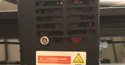 JGAURORA A5X Cooling Fan Nozzle