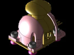Joystick guided