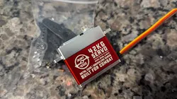 Just 'Cuz 42kg Brushless Combat Robot Servo with Stall Protection