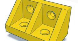 L-Bracket 4 Points