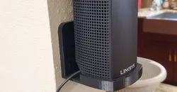 Linksys Velop Wall Mount Remake