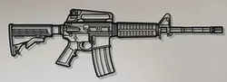 M4 Silhouette