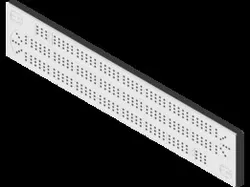 Mastercam Cribbage Board