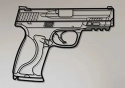 MP9 Silhouette