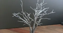 Oak Tree Armatures - D&D Terrain