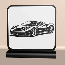Other STL Download - Ferrari 488 Spiderby DecorPrint3D