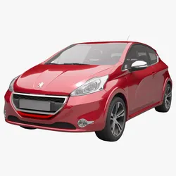 Peugeot 208 GTI