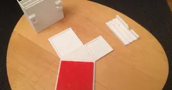 Pocket Pythagoras with cubes (6/8/10)