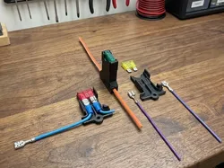 Portafusibles DIY - Modelo de impresión 3D gratuito