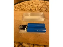 Powerbank 2x18650