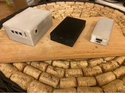 Powerbank 3x18650