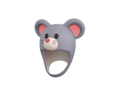 Prop062 Rat Hat