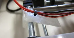 Prusa Mendel Y-Axis Cable Guide