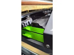 RaspberryPi SD card adapter for drawer
