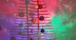 Reusable Christmas Tree - Adaptable - Storable