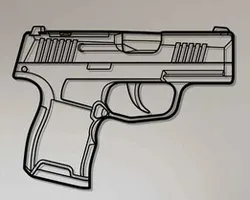 Sig P365 Silhouette