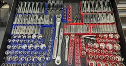 Socket Organizer