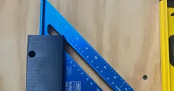 Speed Square Wall Mount