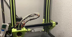 Tevo Tarantula Pro Push-in V-Slot / Profile Covers (z-axis)