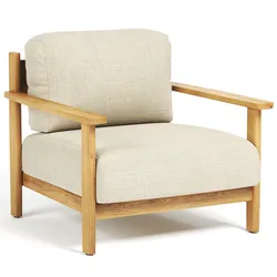Tirant armchair by Kave Home