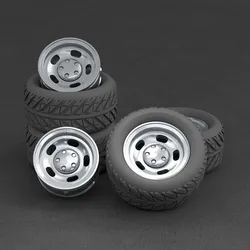 Tire set #26