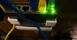 TP-Link Switch Holder/Mount