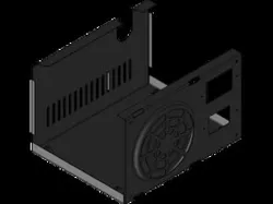 UPS casing