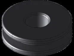 V-Belt Wheel for 10mm Z belt 30mm bore/hole