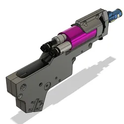 V2 gearbox for Pulsar D2 & Maxx Model