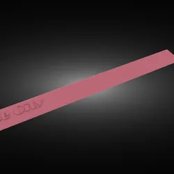 VC Trim for PCIe dustprotection plugs