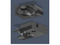 Vectra C Hutablage