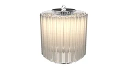 VENINI QUADRIEDRI TABLE LAMP