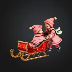 Vintage 1950s Christmas