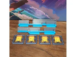 Voidfall: Revised Player Tech Stands