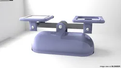 Weighing Scale - Type 1