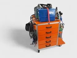 Welding cart / svařovací vozík