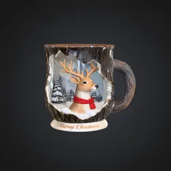 Winter Mug