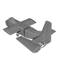 Yakovlev Yak-14 Mare